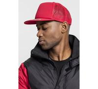 Casquette Flexfit foam Rouge TU