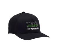 Casquette Flexfit Fox X Kawasaki L/XL