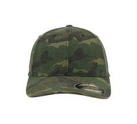 Flexfit Casquette vert / olive / sapin, Taille 56-57