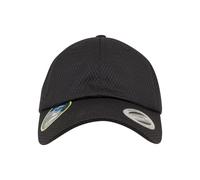 Casquette Flexfit honeycomb dad Noir TU