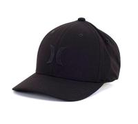 Casquette Flexfit Hurley M H20 Dri Tideline pour homme, noir