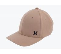 Casquette Flexfit Hurley M Micro Icon pour homme, beige
