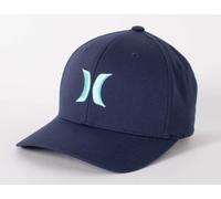 Casquette Flexfit Hurley One And Only pour homme, bleu