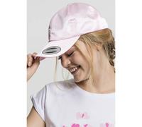 Casquette Flexfit low profile atin Rose TU