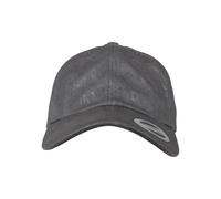 Flexfit Low Profile Coated Cap Gris