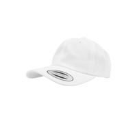 Casquette Flexfit low profile cotton twill Blanc Junior