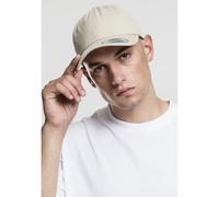 Casquette Flexfit low profile cotton twill Gris TU