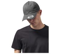Flexfit Casquette mixte Low Profile Cotton Twill Gris foncé Taille unique EU