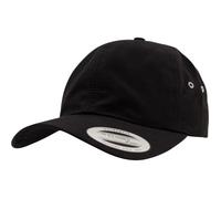 Casquette Flexfit Low Profile Hydrofuge - Noir - Homme