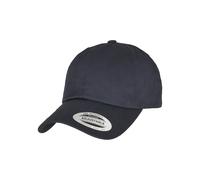 Casquette Flexfit low profile organic cotton Noir TU