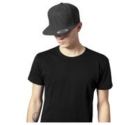 Casquette Flexfit melton wool Gris TU