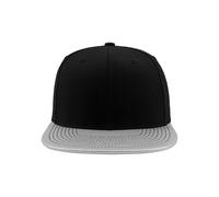 Casquette Flexfit metallic visor ArgentÃ© TU
