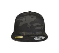 Casquette Flexfit multicam Noir TU