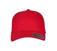 Casquette Flexfit NU - red - L/XL S/M