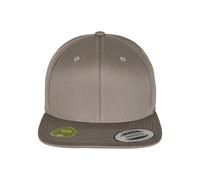 Casquette Flexfit organic cotton Gris TU