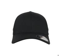 Casquette - Flexfit - Organic Cotton - Noir - Mixte - Printemps/Été Taille unique