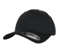 Casquette - Flexfit - Organic Cotton Stretchable - Noir - Homme - Sportswear S/M