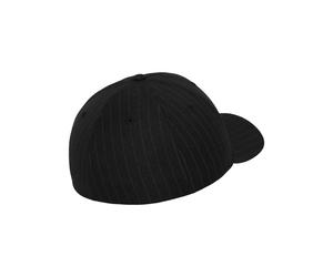 Casquette Flexfit pintripe Noir S/M