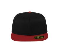 Casquette Flexfit premium 210 2-tone Noir L/XL