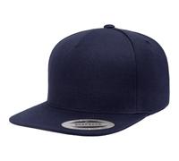 Flexfit Casquette Snapback Premium 5-Panel Einheitsgröße