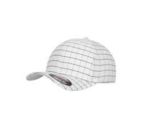 Flexfit Casquette bleu marine / blanc, Taille 60-61