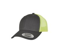 Casquette Flexfit retro Marron TU