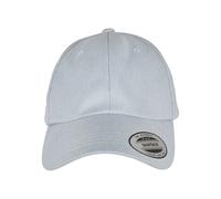 Casquette Flexfit satin bow dad Bleu TU