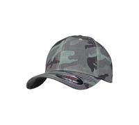 Flexfit Casquette Camo Stripe Taille M Dark Camo