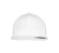 Flexfit Casquette Mixte Bandana Tie Snapback WHT/WHT Taille unique EU