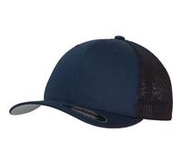 Flexfit Casquette Mixte Mesh Trucker Navy (Bleu) L/XL EU