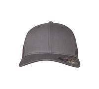 Flexfit Casquette Mixte Mesh Trucker Gris Foncé S-M EU