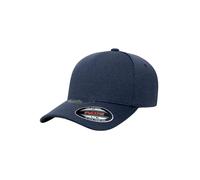 Flexfit Unipanel Melange Cap Bleu S-M