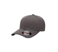 Flexfit Unipanel Melange Cap Gris S-M