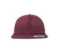 Casquette Flexfit untructured 5-panel Marron TU