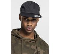 Casquette Flexfit untructured 5-panel Noir TU