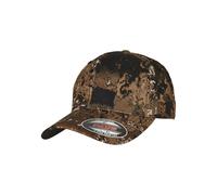 Flexfit Casquette de baseball Veil Camo Mixte Wideland Taille unique