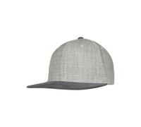 Casquette Flexfit velour Gris TU