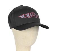 Casquette Volcom 21st Century Stn Flexfit Antique Black Homme Noir 2026 taille L/XL