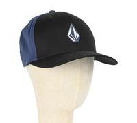 Casquette Flexfit Volcom Full Stone - Marine