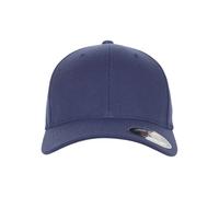 Casquette Flexfit wool blend Bleu S/M