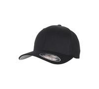 Flexfit Casquette Wool Blend Mixte Noir Taille L/XL (EU)
