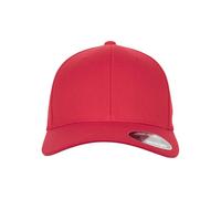 Casquette Flexfit wool blend Rouge L/XL