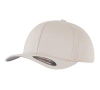 Casquette - Flexfit - WOOLY COMBED - Extensible - Beige - Athlétique XS/S
