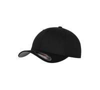 Casquette - Flexfit - Wooly Combed - Noir - Mixte - Casual S/M