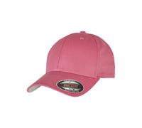 Casquette Flexfit wooly combed Rose L/XL