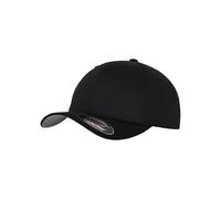 Casquette Flexfit wooly combed Rouge 2XL