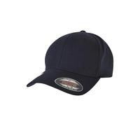 Casquette Flexfit Wooly Comped Waterrepellent Bleu L/XL