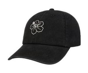 Casquette Flower Cotton by Rip Curl noir-blanc One Size