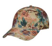 Casquette Flower Jacquard by Stetson multicolore One Size