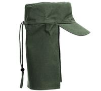 Casquette fostex fieldcap vert armée